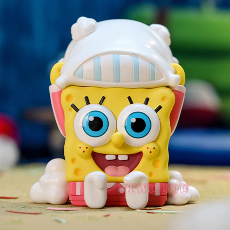 POP MART SpongeBob Pajama Part - огляд і ціна Home Security Items