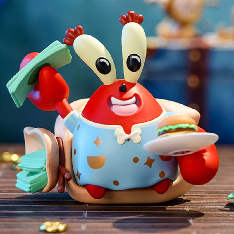 POP MART SpongeBob Pajama Part - огляд і ціна Home Security Items