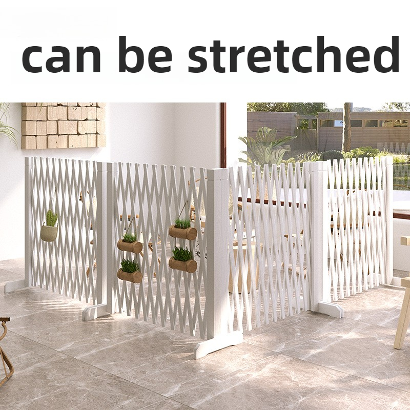 Pet Puppy Fence Retractable Is - огляд і ціна Home Security Fence