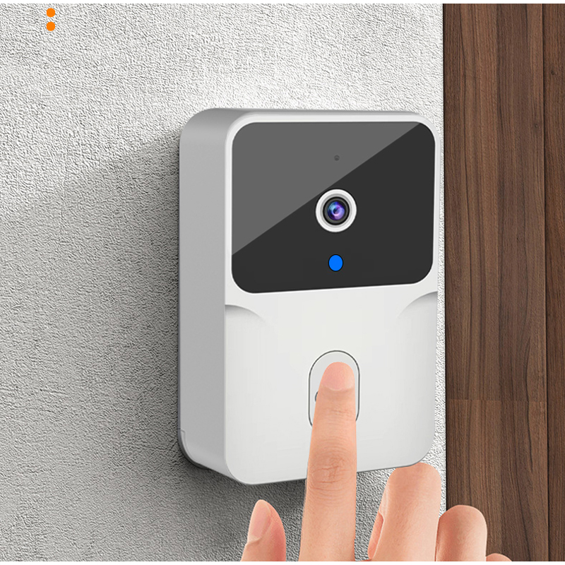 Wireless Doorbell WiFi Tuya Ou - огляд і ціна Home Security Cameras Wireless