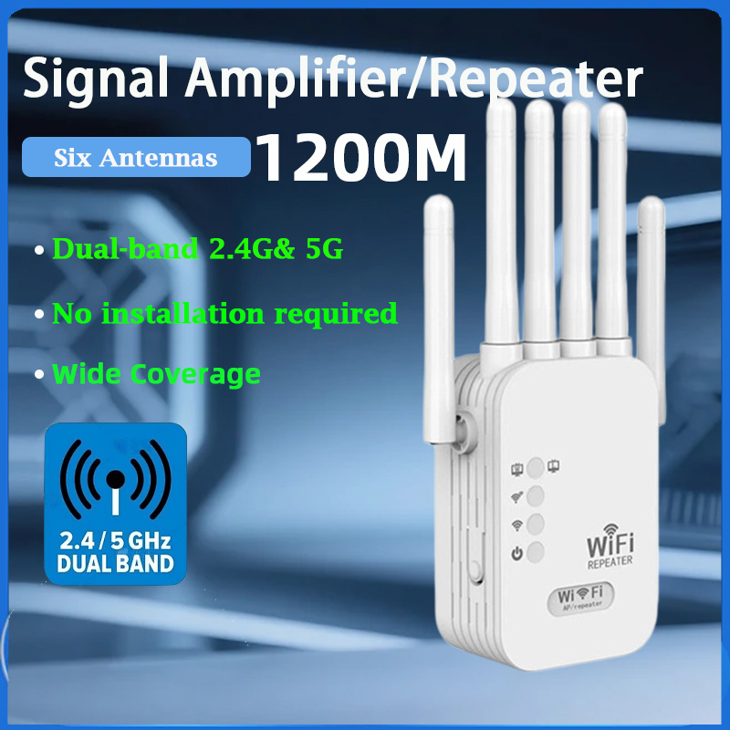 KATORD 1200Mbps Wireless WiFi  - огляд і ціна Home Security And Internet