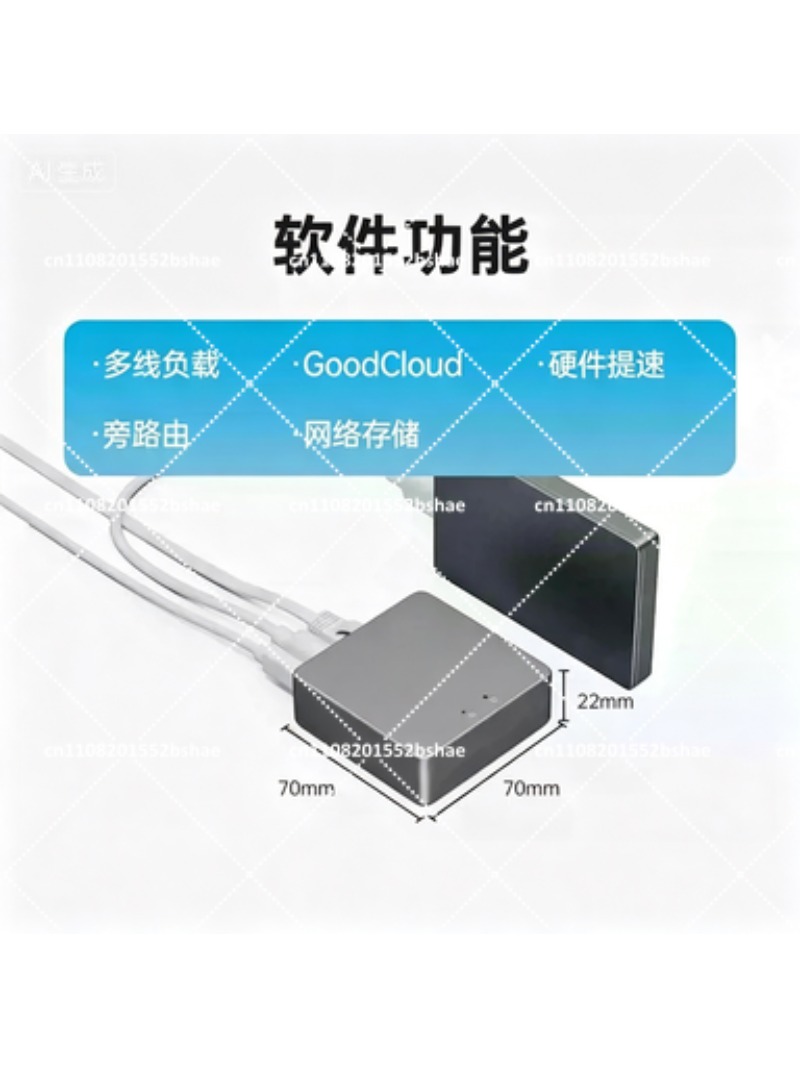 2.5G WAN VPN Security Gateway  - огляд і ціна Home Security And Internet