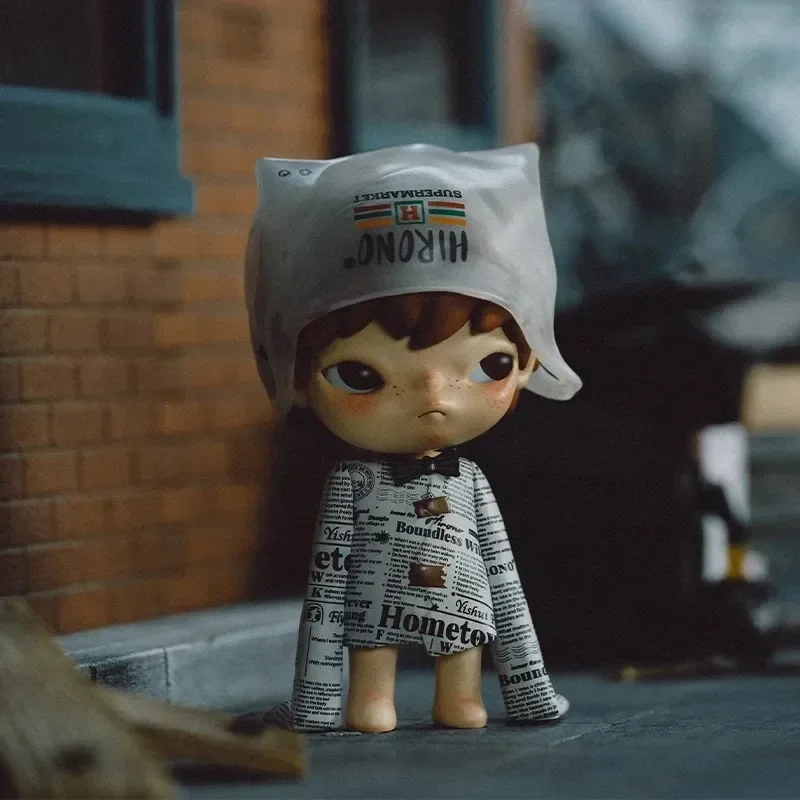 POP MART Hirono Little Mischie - огляд і ціна Home Security Items