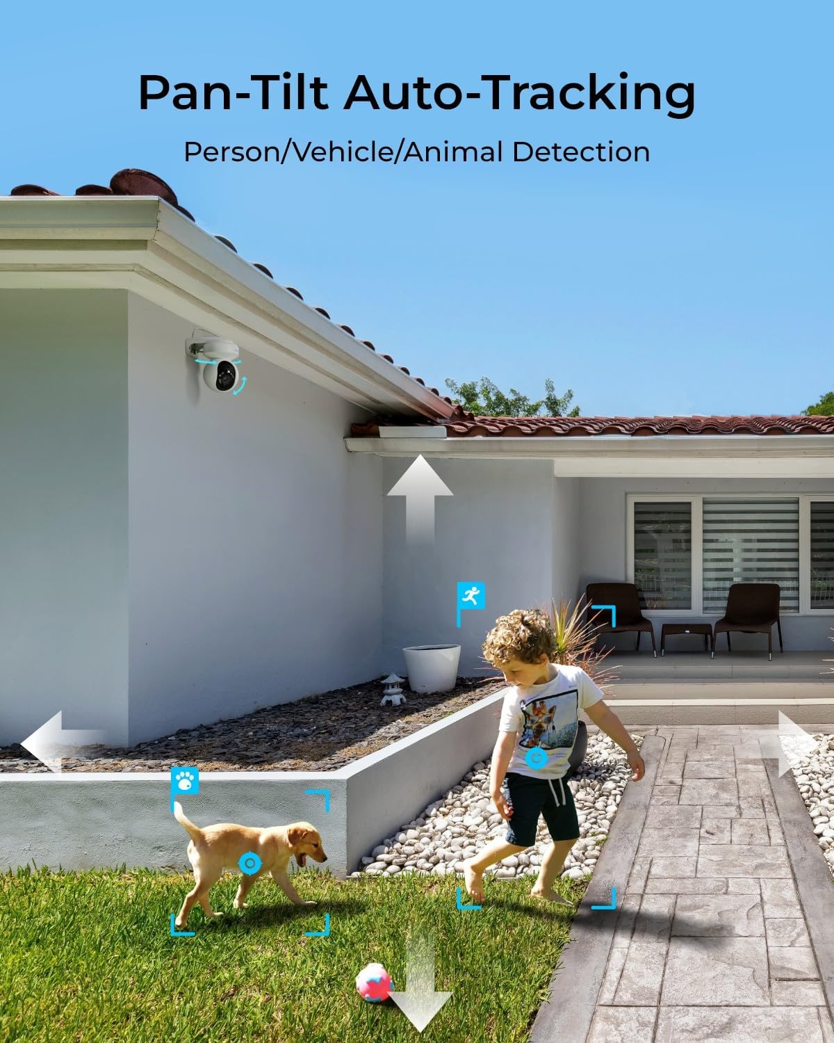 PoE 4K Outdoor Home Security C - огляд і ціна Home Security News