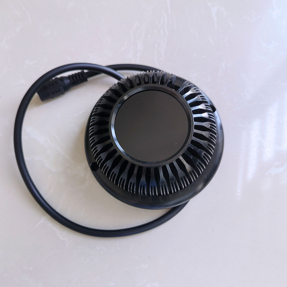 New Indoor Black Invisible IR  - огляд і ціна Home Security Lights