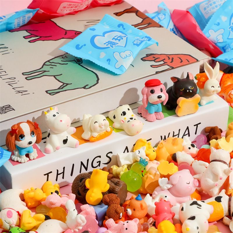 40 Pieces/Set Random Cartoon B - огляд і ціна Home Security Items