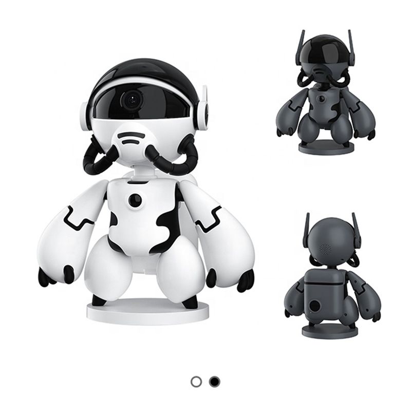 doyou 1080P Astronaut Robot Ho - огляд і ціна Home Security Robots