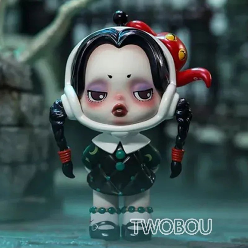 POP MART Skullpanda Addams Fam - огляд і ціна Home Security Items
