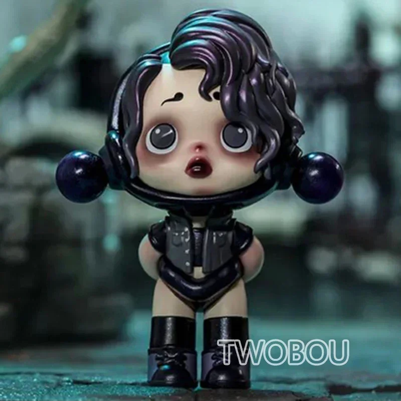 POP MART Skullpanda Addams Fam - огляд і ціна Home Security Items