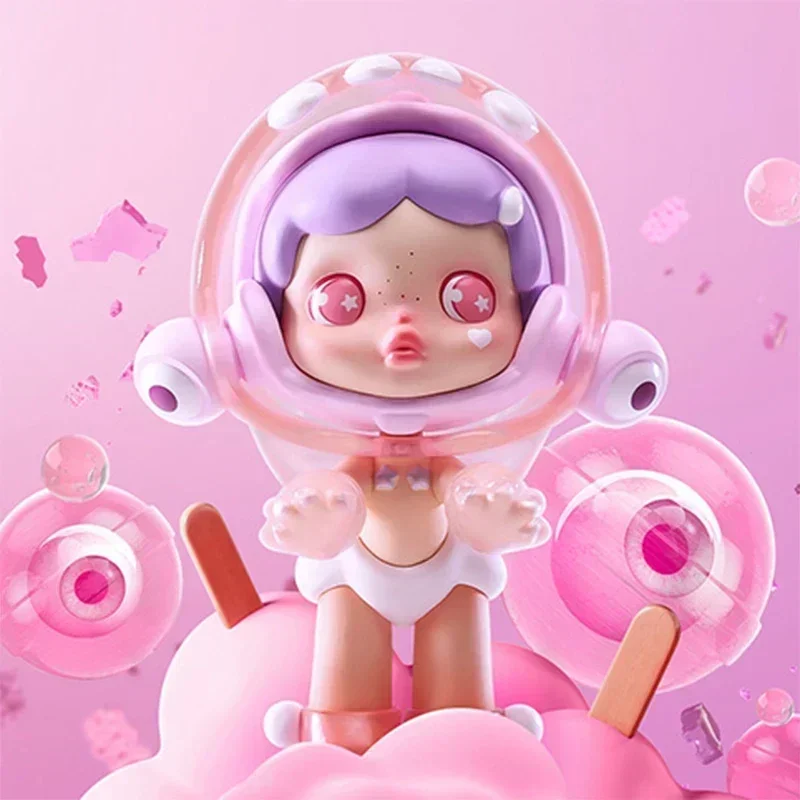 POP MART Skullpanda Candy Mons - огляд і ціна Home Security Items