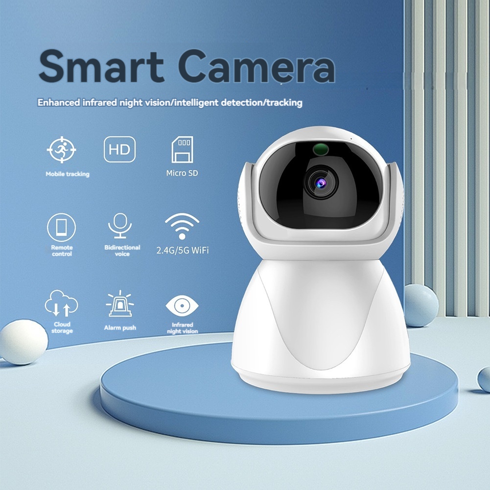 EYFL-Indoor Security Camera Fo - огляд і ціна Home Security Cameras Wireless