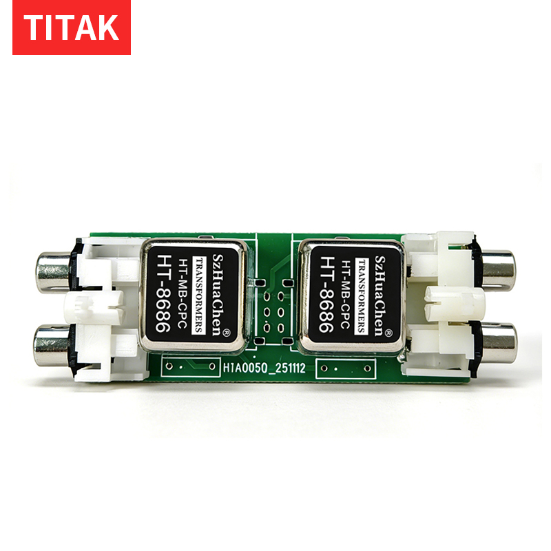 RCA Dual Channel Audio Isolato - огляд і ціна Home Security Fence