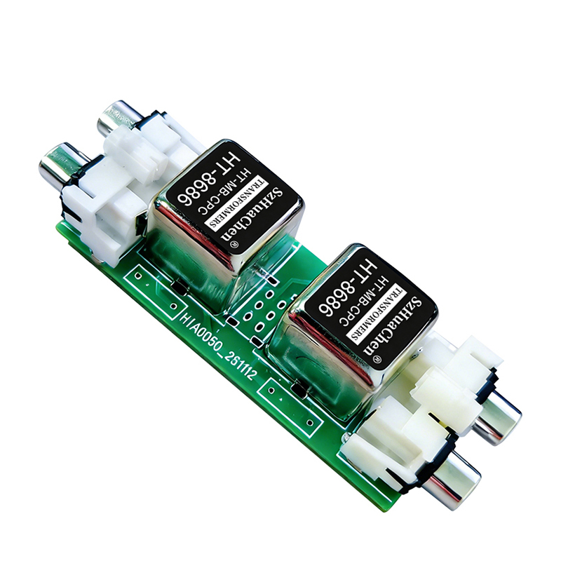 RCA Dual Channel Audio Isolato - огляд і ціна Home Security Fence