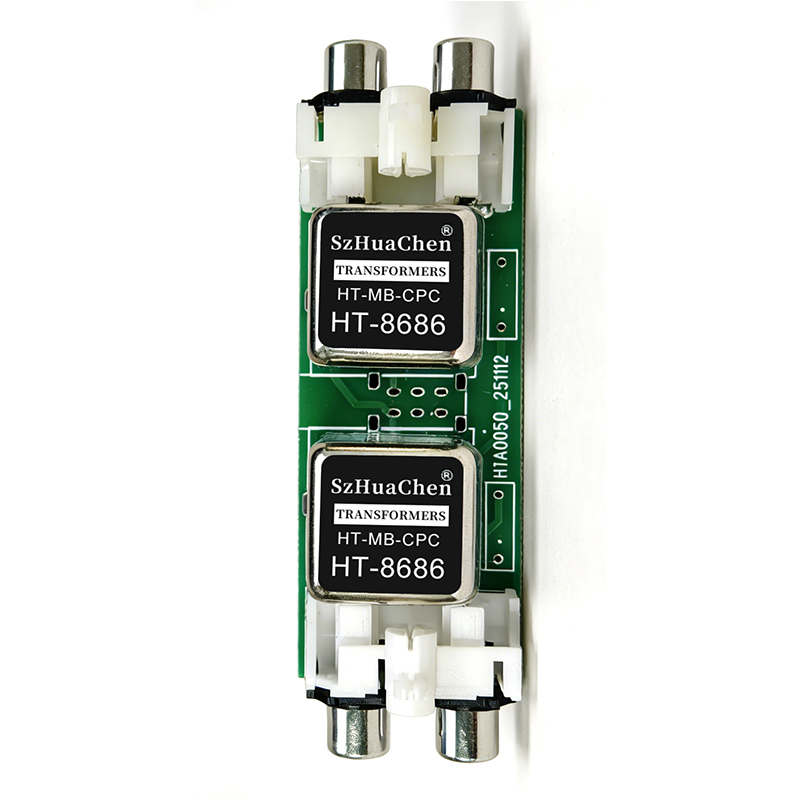 RCA Dual Channel Audio Isolato - огляд і ціна Home Security Fence