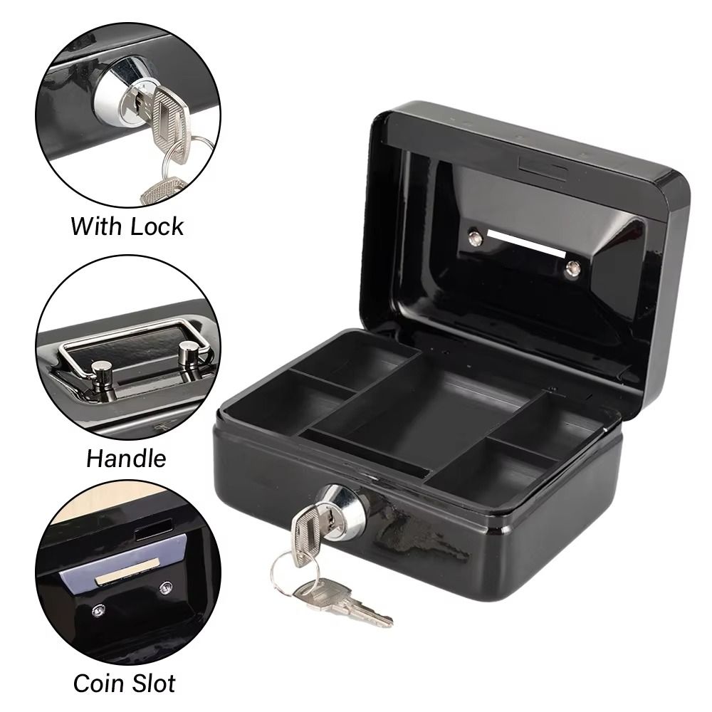 Security Box Mini Size Portabl - огляд і ціна Home Security Items