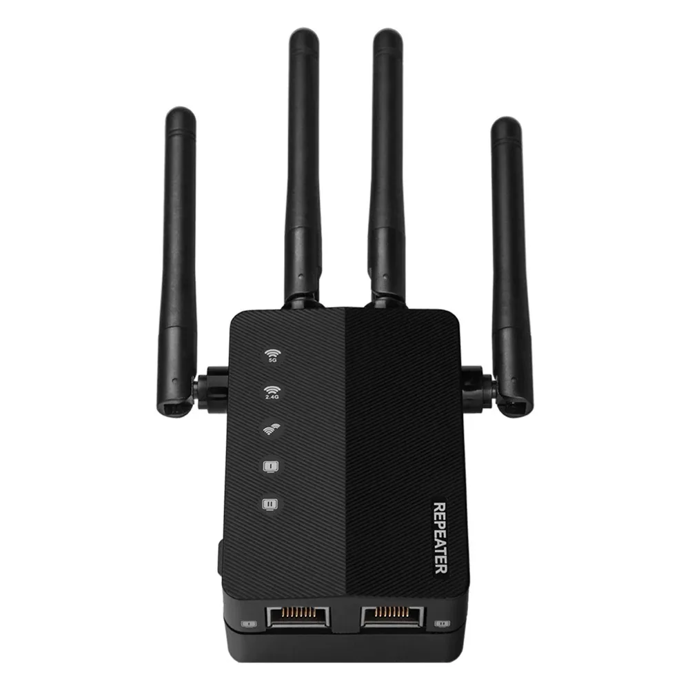 WiFi Extender Featuring 2.4/5. - огляд і ціна Home Security And Internet