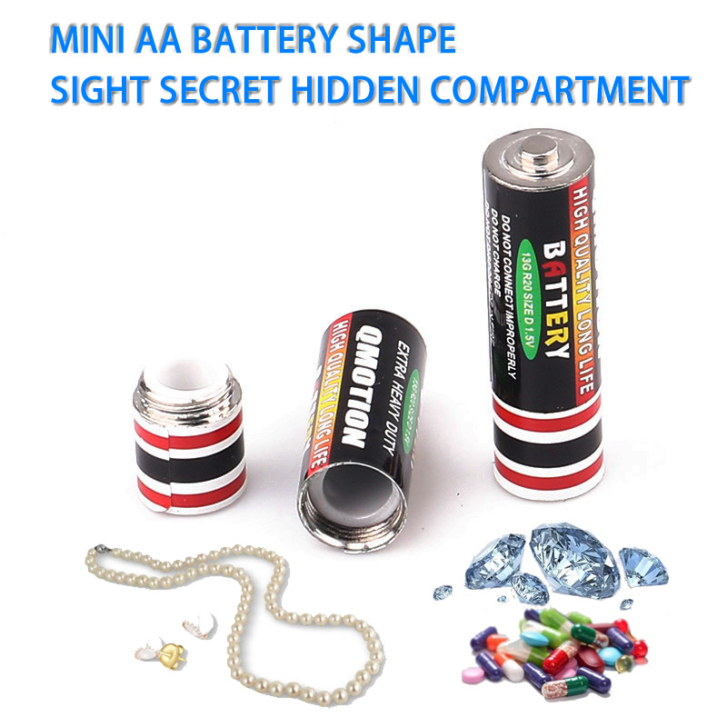 Mini Sight Secret Hidden Compa - огляд і ціна Home Security Battery