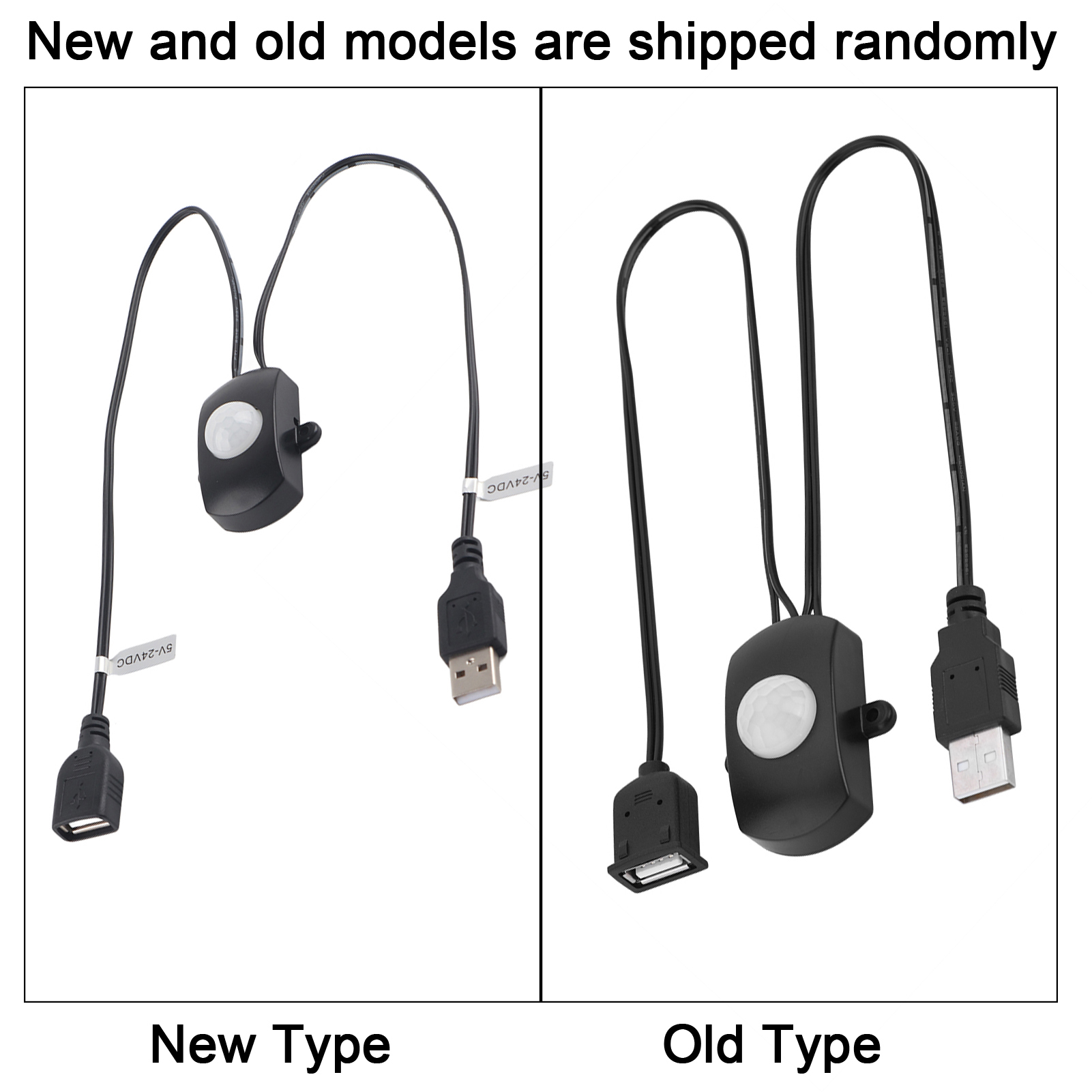 2A DC5-24V Mini PIR Motion Sen - огляд і ціна Home Security Lights
