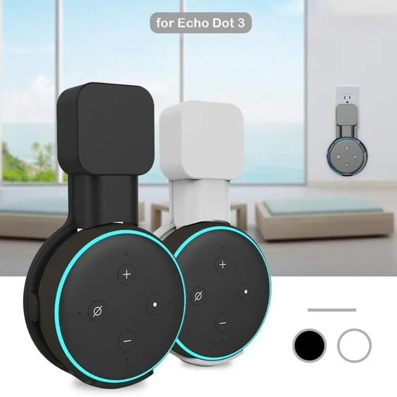 For Echo Dot 3 Wall Mount Hold - огляд і ціна Amazon Speaker Echo Pop