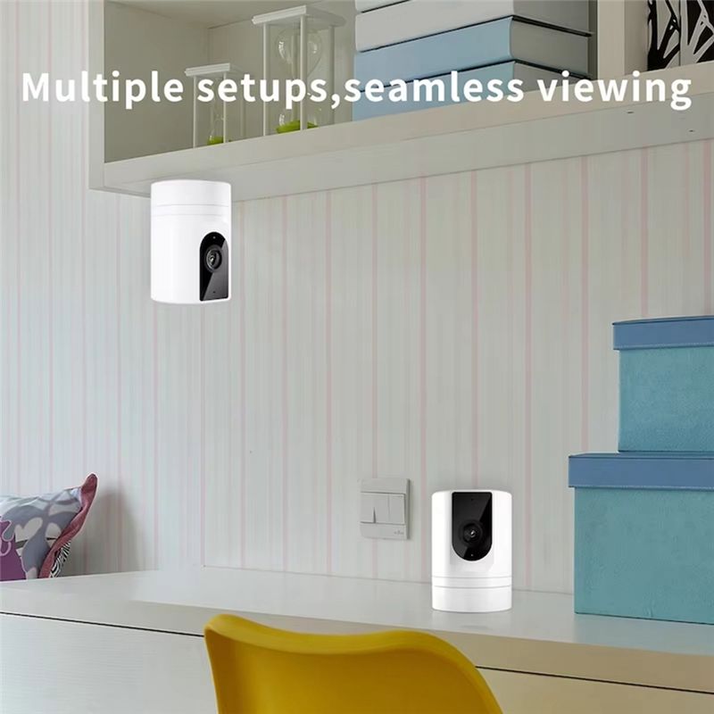 1080P Security Camera Indoor,  - огляд і ціна Home Security Cameras Wireless