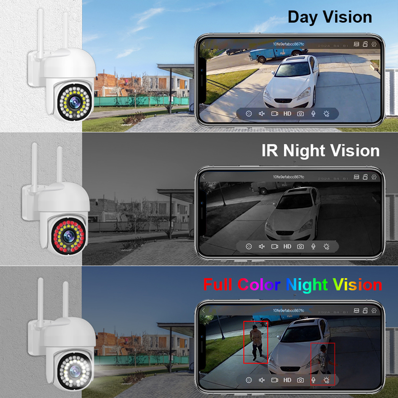 Smar 3MP Wireless CCTV Securit - огляд і ціна Home Security News