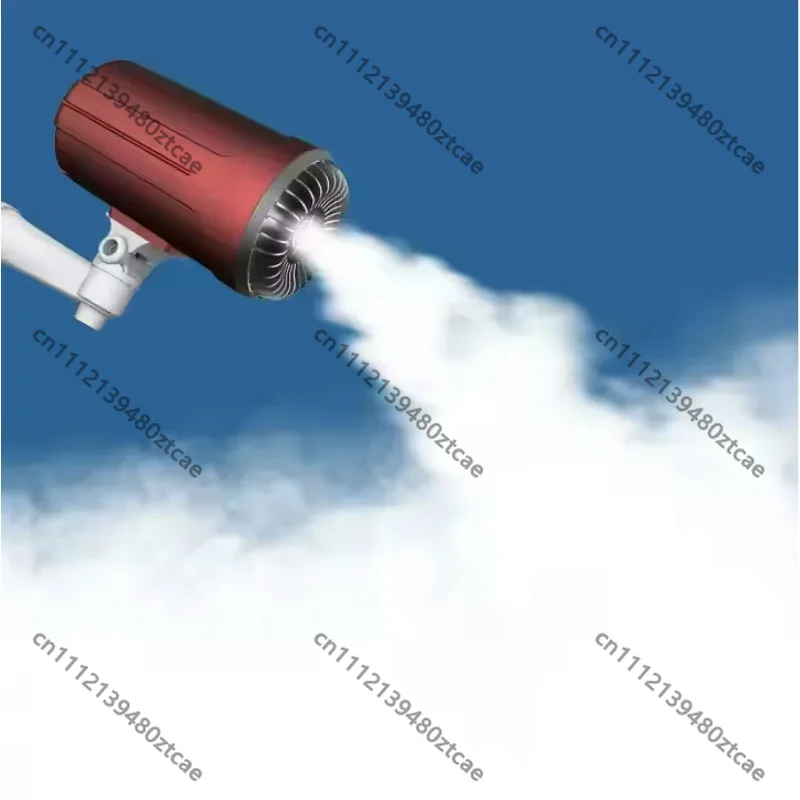 Home Security Anti-Theft Smart - огляд і ціна Home Security Fog System