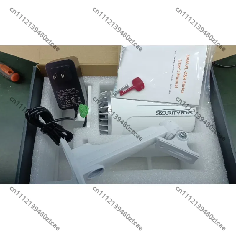 Home Security Anti-Theft Smart - огляд і ціна Home Security Fog System