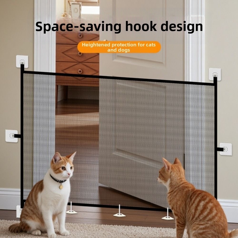 New Portable Retractable Pet B - огляд і ціна Home Security Fence