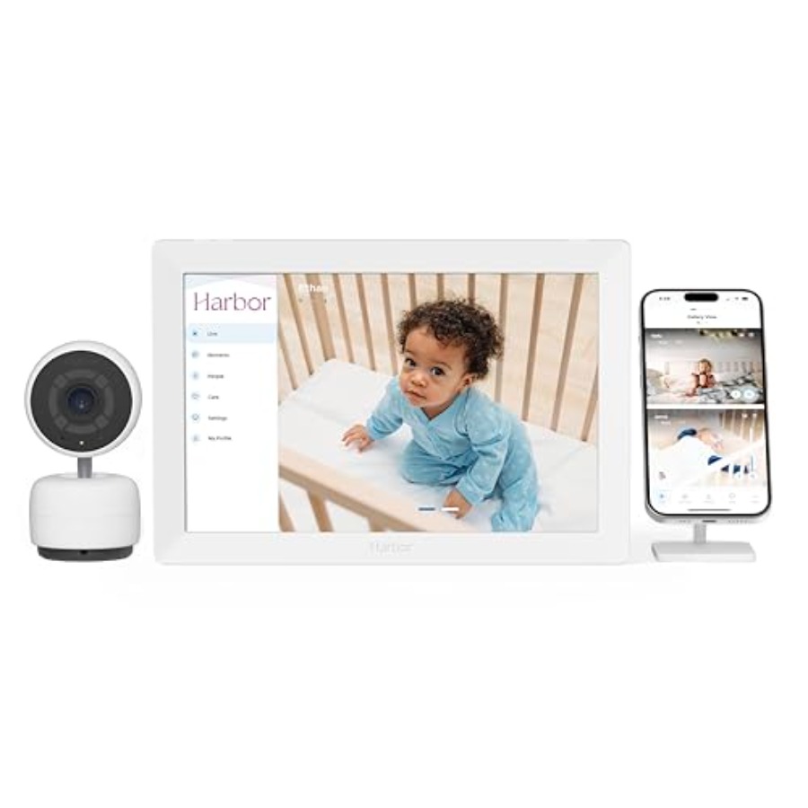 Smart Baby Monitor with 10 Tab - огляд і ціна Home Security And Internet