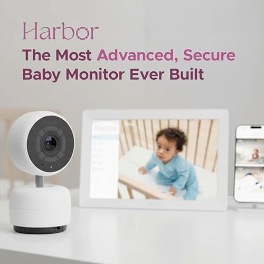 Smart Baby Monitor with 10 Tab - огляд і ціна Home Security And Internet