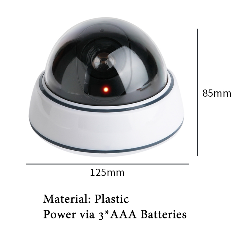 Creative Black/White Fake Dome - огляд і ціна Home Security News