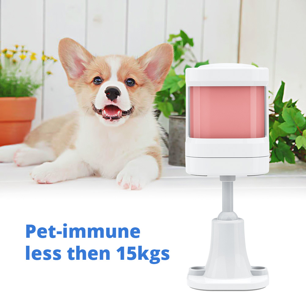 P20 Anti-pet PIR Motion Sensor - огляд і ціна Home Security Battery