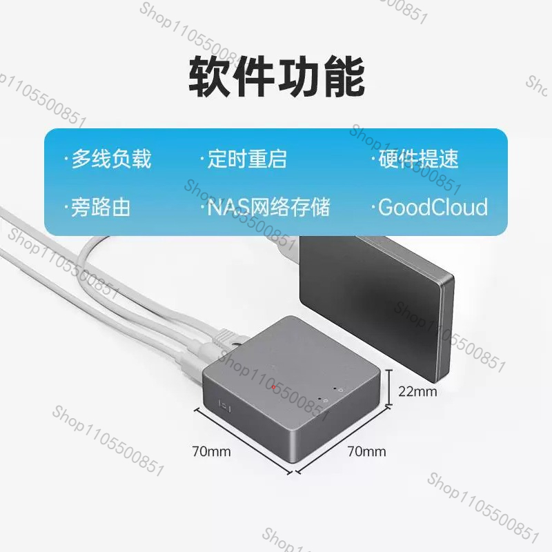 2.5G WAN VPN Security Gateway  - огляд і ціна Home Security And Internet