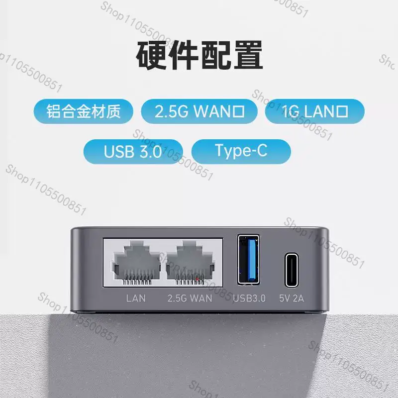 2.5G WAN VPN Security Gateway  - огляд і ціна Home Security And Internet