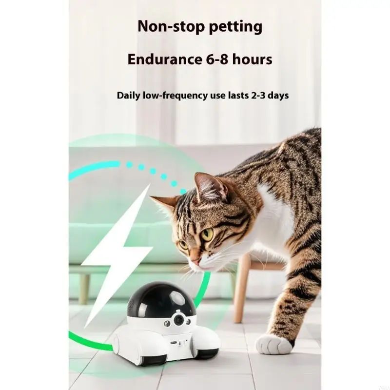 360 Degree Rotating Pet Camera - огляд і ціна Home Security Robots